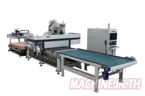 Nesting ATC CNC Router ST1325N