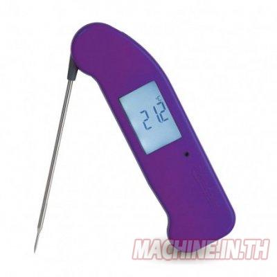 เครื่องวัดอุณหภูมิอาหาร Thermapen ONE (NEW) Professional thermometers (สีม่วง)