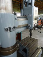 Radius Drill Machine (OOYA) / (Re1000)