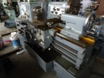 Manual Lathe Machine (Howa Sangyo) เครื่องจักรพร้อมใช้งาน สามารถทดลองเครื่องจักรก่อนการซื้อ-ขายได้ครับ