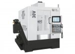 Micro dynamics vertical machining center MEGA 30V