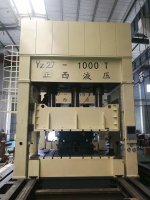 New Hydraulic press machine จากประเทศจีน
