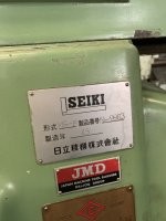 ขายเครื่อง ปาด (ยี่ห้อ Hitachi Seiki)/(โต๊ะงาน 1100x270มม.) 