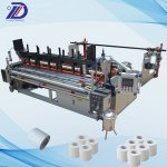 Toilet Roll Making Machine Chinese Manufacturer&Supplier