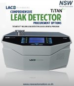 Leak Detector(Laco Technologies) 