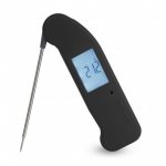 เครื่องวัดอุณหภูมิอาหาร Thermapen ONE (NEW) Professional thermometers (สีดำ)