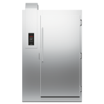 Industrial Blast freezer เครื่องแช่เยือกแข็งสำหรับการผลิตอุตสาหกรรม 40Tray-1 trolley GN2/1