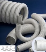 Flexible ducts air hose, Stand still flexible hose