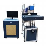 High power 3D laser marking and cutting machine